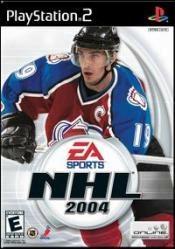 NHL 2004 (Sakic)
