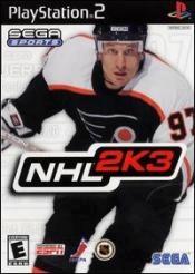 NHL 2K3