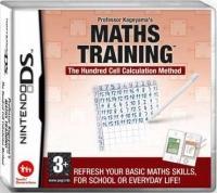 Professor Kageyama's Maths Training: The Hundred Cell Calculation Method