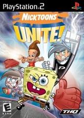 Nicktoons: Unite!