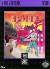 China Warrior