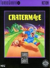 Cratermaze