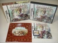 Radiant Historia - Music CD Bundle