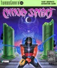 Ninja Spirit [Jewel Case]