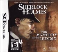 Sherlock Holmes: Mystery of the Mummy