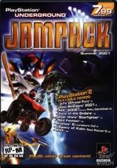 PlayStation Underground Jampack Summer 2001