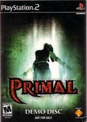 Primal Demo Disc