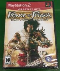 Prince of Persia: The Two Thrones - Greatest Hits