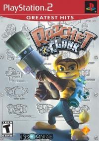 Ratchet & Clank - Greatest Hits