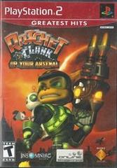 Ratchet & Clank: Up Your Arsenal - Greatest Hits