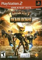 Ratchet: Deadlocked (Greatest Hits)