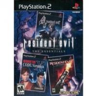 Resident Evil The Essentials