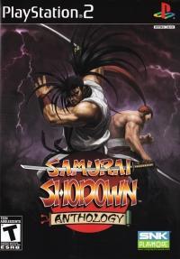 Samurai Shodown Anthology (French / English Variant)