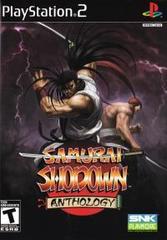 Samurai Shodown Anthology (French / English Variant)