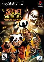 Secret Saturdays, The: Beasts of the 5th Sun