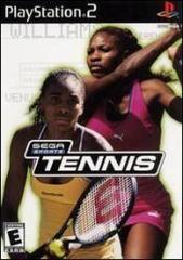 Sega Sports Tennis 2K2