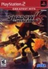 Shadow the Hedgehog - Greatest Hits