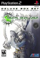 Shin Megami Tensei: Digital Devil Saga Deluxe Box