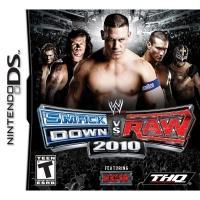 WWE Smackdown VS Raw 2010