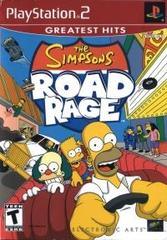 Simpsons, The: Road Rage - Greatest Hits