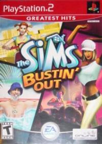 Sims, The: Bustin Out - Greatest Hits