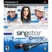 SingStar Country - Microphone Bundle