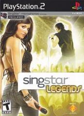 SingStar Legends