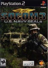 SOCOM 3: U.S. VY SEALs