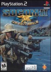 SOCOM II: U.S. VY SEALs