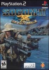 SOCOM II: U.S. VY SEALs