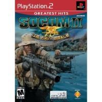 SOCOM II: U.S. VY SEALs - Greatest Hits