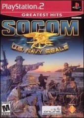 SOCOM: U.S. VY SEALs - Greatest Hits