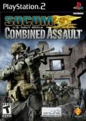SOCOM: U.S. VY SEALs: Combined Assault