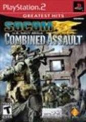 SOCOM: U.S. VY SEALs: Combined Assault - Greatest Hits