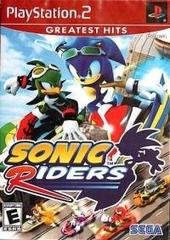 Sonic Riders - Greatest Hits