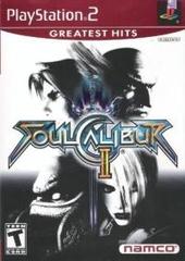 SoulCalibur II - Greatest Hits