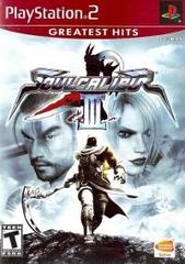 SoulCalibur III - Greatest Hits