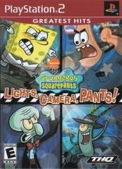 SpongeBob SquarePants: Lights, Camera, Pants! - Greatest Hits