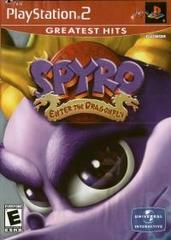 Spyro: Enter The Dragonfly - Greatest Hits