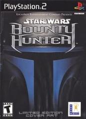 Star Wars: Bounty Hunter - Limited Edition Cover Art