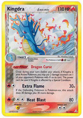 Kingdra - 10/110 - Holo Rare