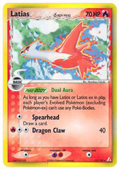 Latias - 11/110 - Holo Rare