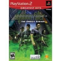 Syphon Filter: The Omega Strain - Greatest Hits