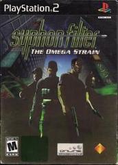 Syphon Filter: The Omega Strain (Slipcover Release)