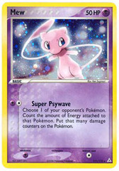 Mew - 111/110 - Secret Rare (holo)