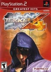 Tekken 4 - Greatest Hits