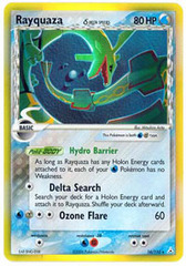 Rayquaza - 16/110 - Holo Rare