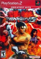 Tekken 5 - Greatest Hits