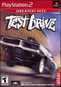 Test Drive - Greatest Hits