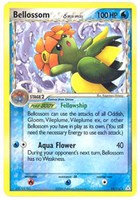 Bellossom - 19/110 - Rare